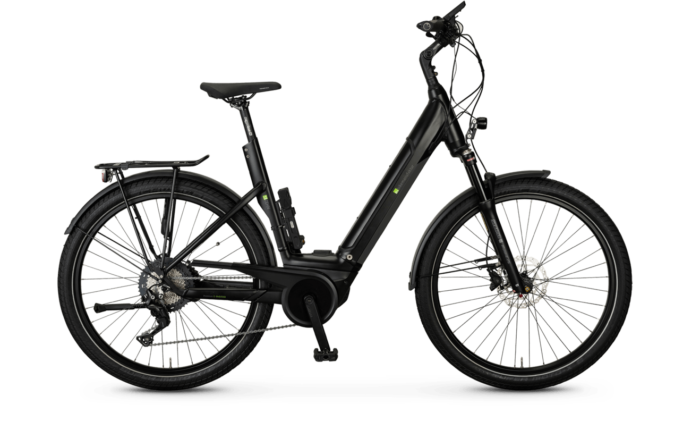 Shimano Deore XT 11-Gang / Bosch Performance Line CX / 625Wh / Disc