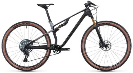 Cube AMS ZERO99 C68X SLT 29 prizmsilver´n´carbon