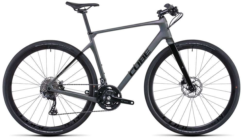 Cube SL Road C62 SLT flatprizmblack´n´black Cube SL Road C62 SLT flatprizmblack´n´black