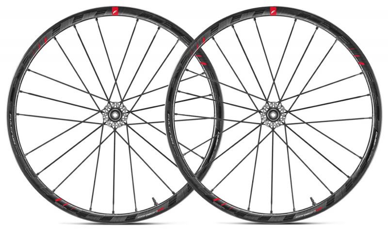Fulcrum Racing Zero Carbon DB Disc Laufradsatz Fulcrum Racing Zero Carbon DB Disc Laufradsatz