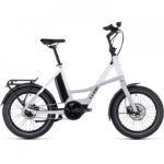 CUBE COMPACT HYBRID 500 - 20" E-Bike - 2023 Bike
