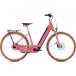 CUBE ELLA CRUISE HYBRID 500 - Tiefeinstieg City E-Bike - 2023