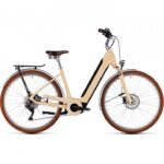 CUBE ELLA RIDE HYBRID 500 - Tiefeinstieg City E-Bike - 2023