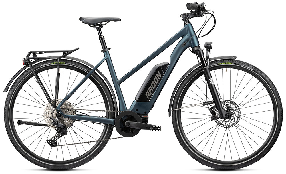 Radon Solution Hybrid 8.0 Lady CX 500 Radon Solution Hybrid 8.0 Lady CX 500