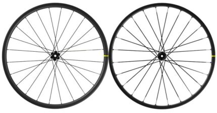 Mavic Allroad Pro Carbon SL DCL Shimano Laufradsatz