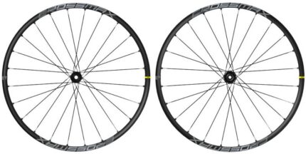 Mavic Crossmax XLS 29 Boost Shimano Laufradsatz