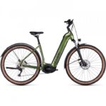 CUBE NURIDE HYBRID Pro 750 Allroad - Tiefeinstieg E-Bike - 2023